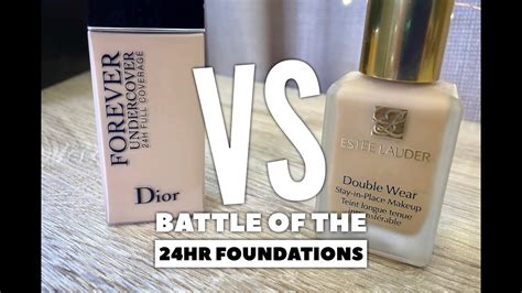 estee lauder vs Dior